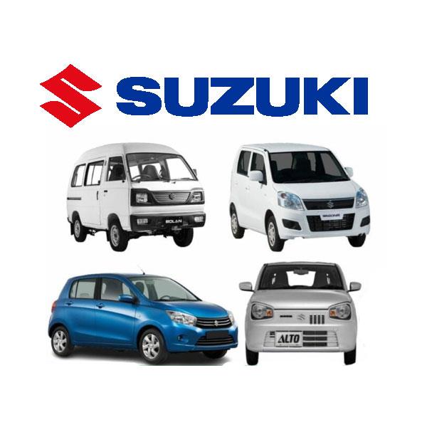 Suzuki Cars Price In Pakistan